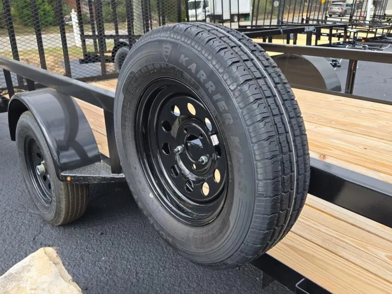 new Utility Trailers Caliber Trailer Mfg  for sale, in Tallassee, AL Thumbnail 7