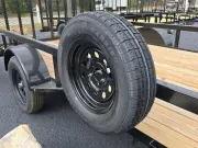 new Utility Trailers Caliber Trailer Mfg  for sale, in Tallassee, AL Thumbnail 13