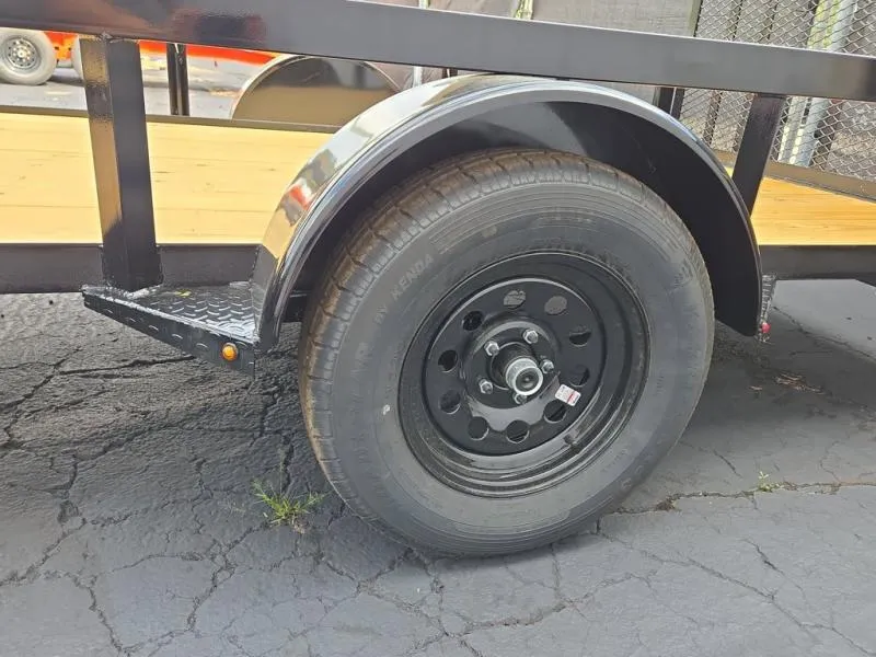 new Utility Trailers Caliber Trailer Mfg  for sale, in Tallassee, AL Thumbnail 9