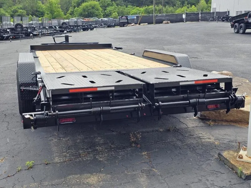 new Equipment / Flatbed Trailers Caliber Trailer Mfg  for sale, in Tallassee, AL Thumbnail 8