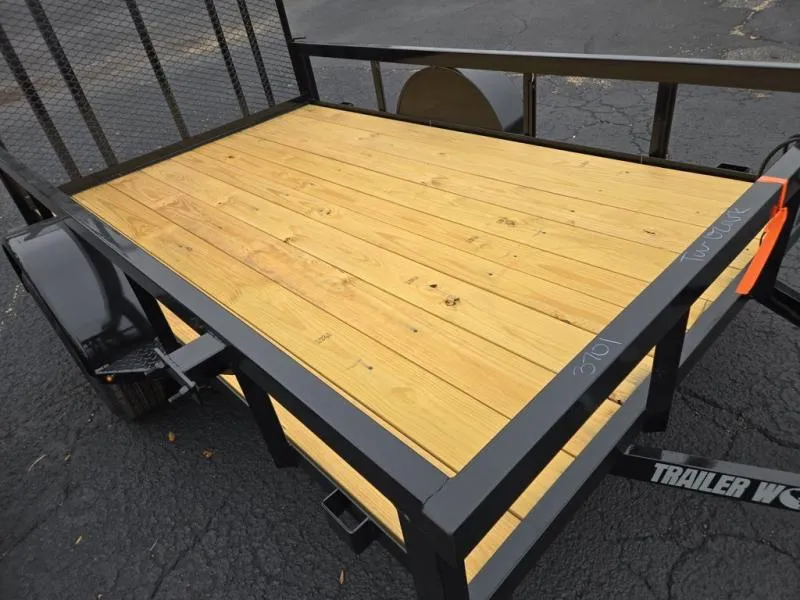 new Utility Trailers Caliber Trailer Mfg  for sale, in Tallassee, AL Thumbnail 10