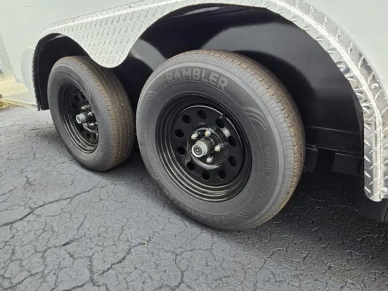new Cargo (Enclosed) Trailers Arising  for sale, in Tallassee, AL Thumbnail 9