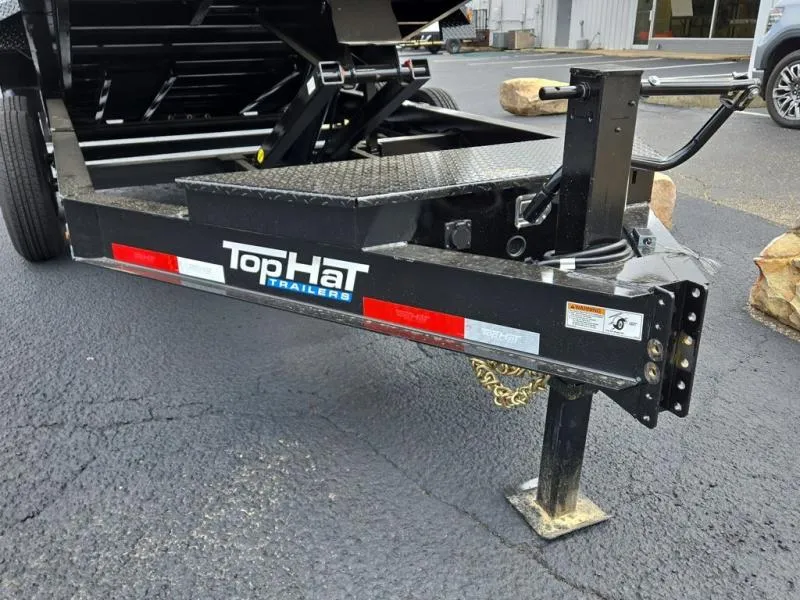 new Dump Trailers Top Hat Trailers  for sale, in Tallassee, AL Thumbnail 4