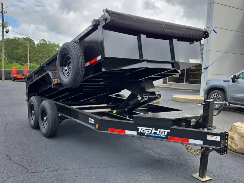 new Dump Trailers Top Hat Trailers  for sale, in Tallassee, AL Thumbnail 13