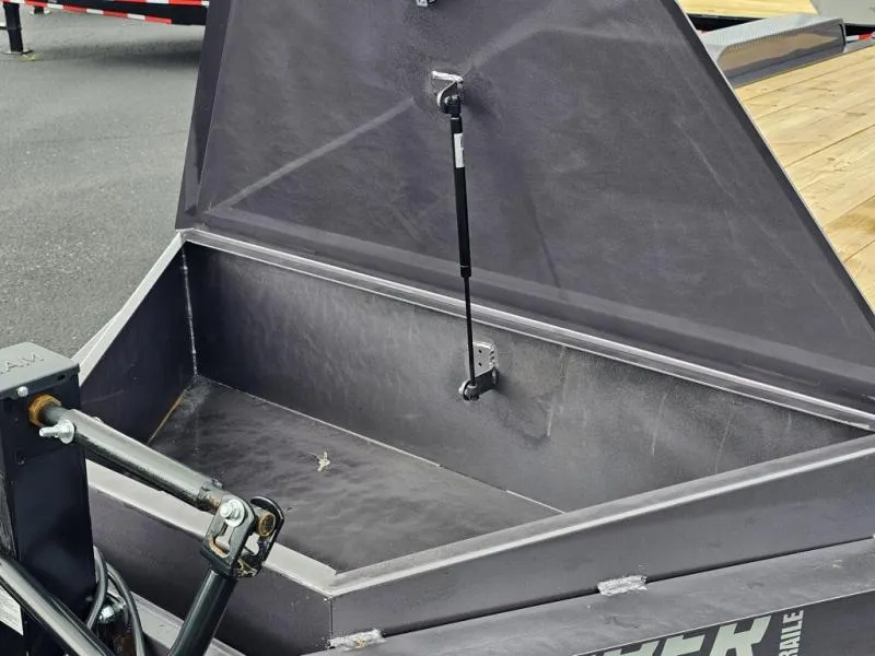 new Equipment / Flatbed Trailers Caliber Trailer Mfg  for sale, in Tallassee, AL Thumbnail 3