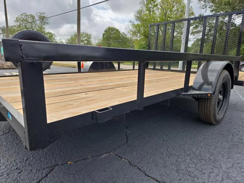 new Utility Trailers Caliber Trailer Mfg  for sale, in Tallassee, AL Thumbnail 13