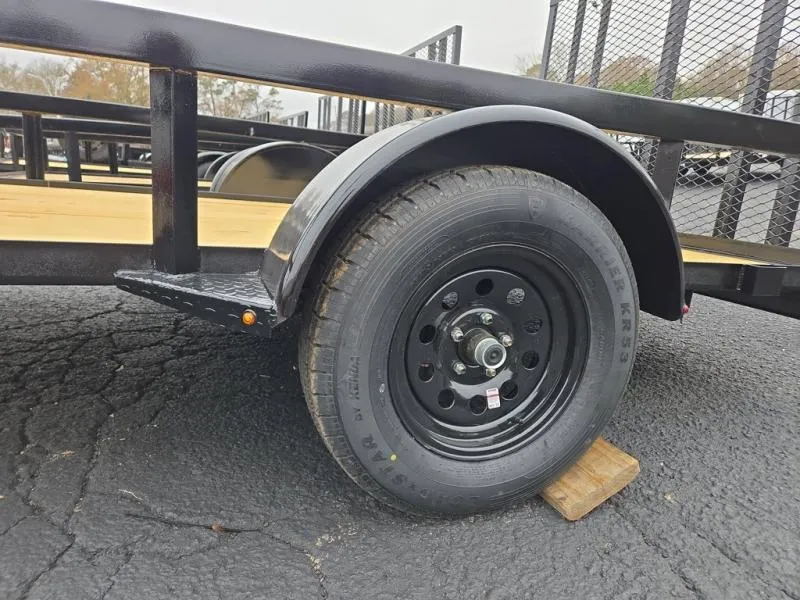 new Utility Trailers Caliber Trailer Mfg  for sale, in Tallassee, AL Thumbnail 5