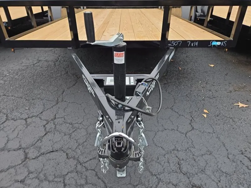 new Utility Trailers Bye Rite  for sale, in Tallassee, AL Thumbnail 2