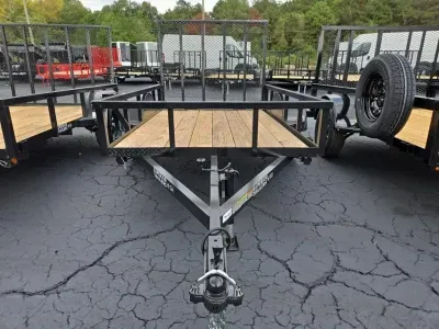 2025 Superior 5 X 8 L-IRON