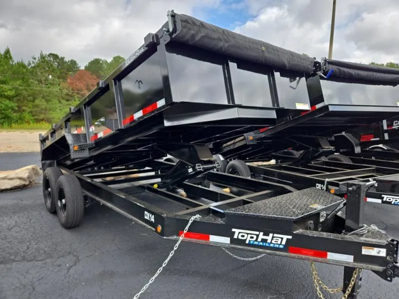 new Dump Trailers Caliber Trailer Mfg  for sale, in Tallassee, AL Thumbnail 15