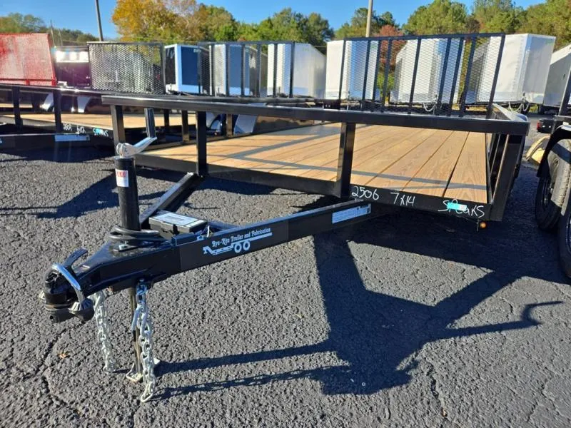 new Utility Trailers Bye Rite  for sale, in Tallassee, AL Thumbnail 3