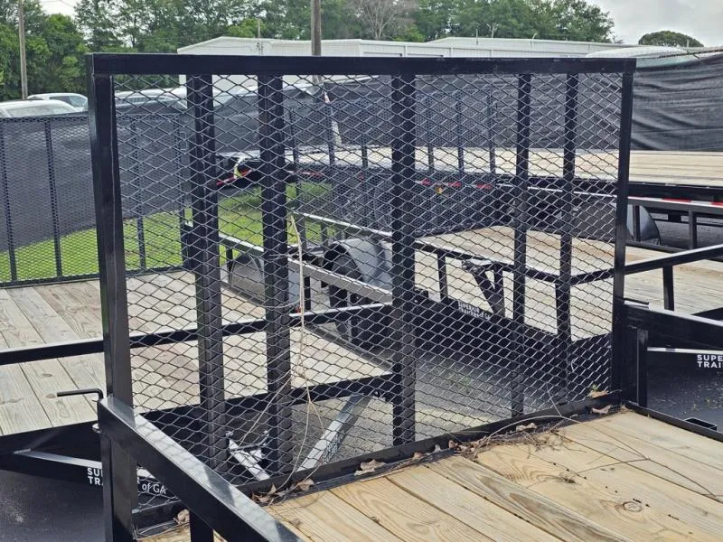 new Utility Trailers Caliber Trailer Mfg  for sale, in Tallassee, AL Thumbnail 7