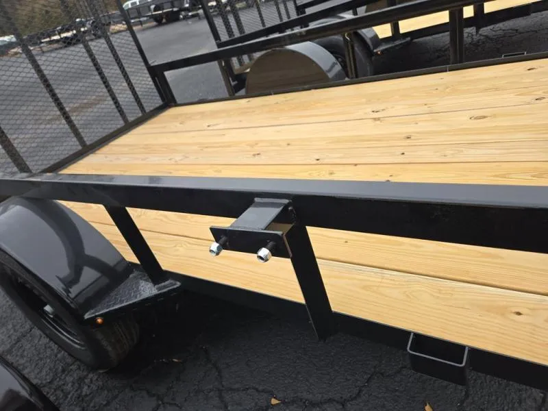 new Utility Trailers Caliber Trailer Mfg  for sale, in Tallassee, AL Thumbnail 10