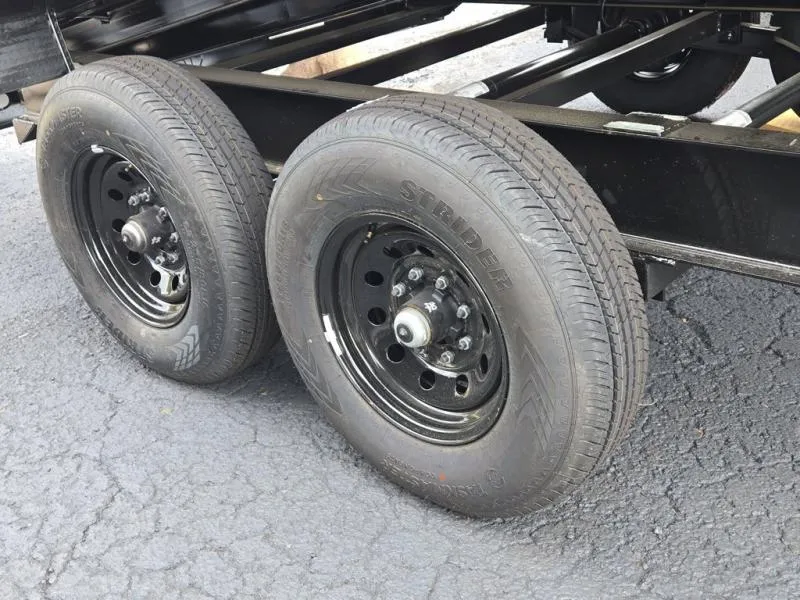 new Dump Trailers Caliber Trailer Mfg  for sale, in Tallassee, AL Thumbnail 18
