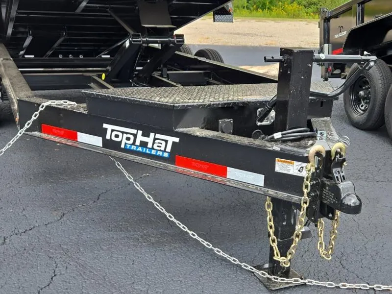 new Utility Trailers Top Hat Trailers  for sale, in Tallassee, AL Thumbnail 3