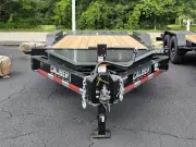 used Equipment / Flatbed Trailers Caliber Trailer Mfg  for sale, in Tallassee, AL Thumbnail 2