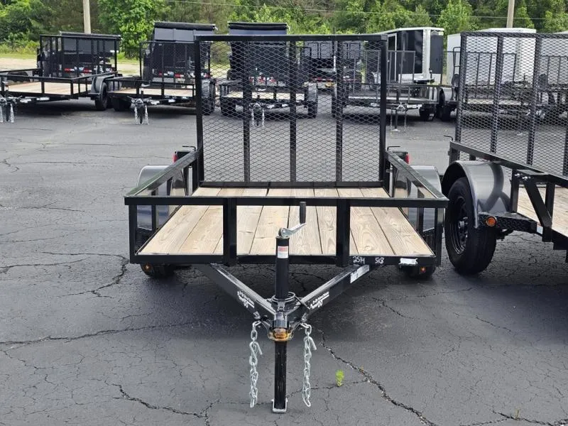 used Utility Trailers Bye Rite  for sale, in Tallassee, AL Thumbnail 2