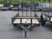 used Utility Trailers Bye Rite  for sale, in Tallassee, AL Thumbnail 3