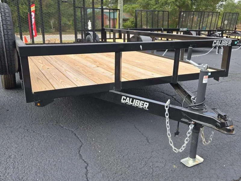 new Utility Trailers Caliber Trailer Mfg  for sale, in Tallassee, AL Thumbnail 5