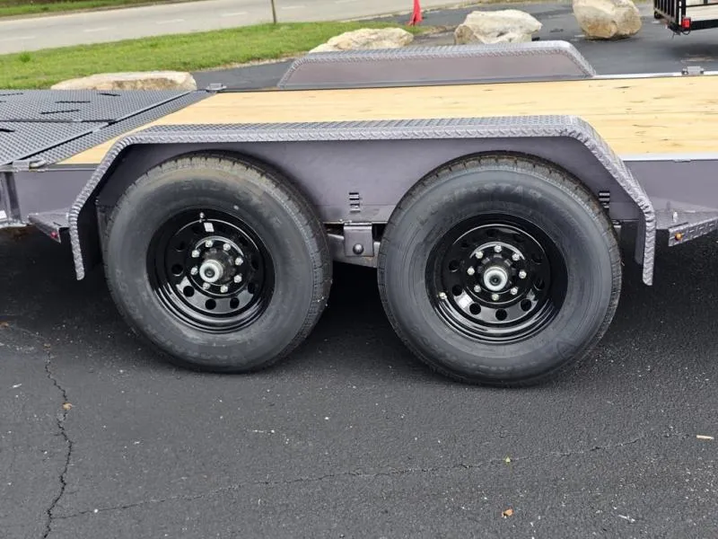 new Equipment / Flatbed Trailers Caliber Trailer Mfg  for sale, in Tallassee, AL Thumbnail 8
