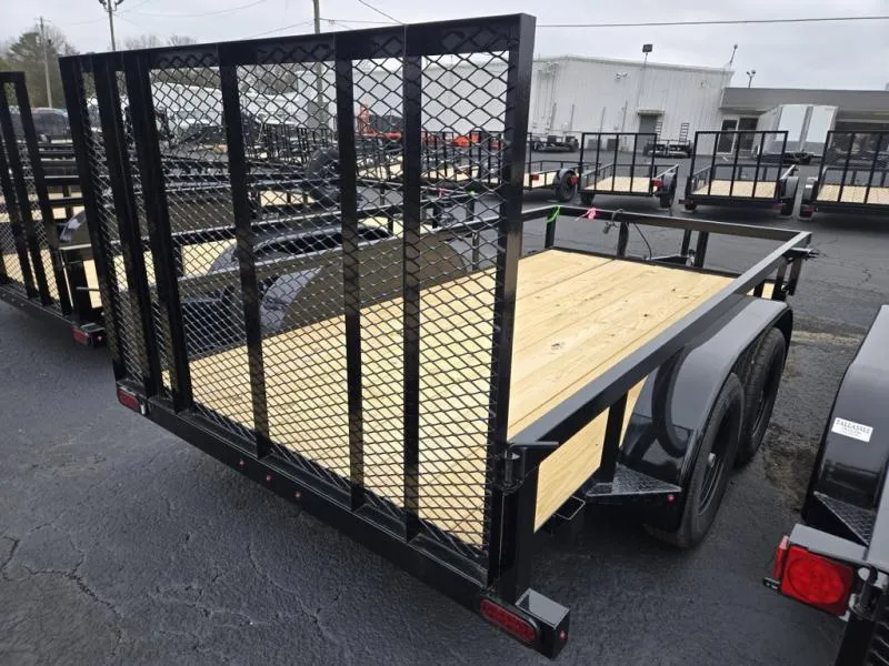 new Utility Trailers Caliber Trailer Mfg  for sale, in Tallassee, AL Thumbnail 8
