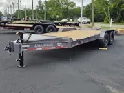 new Equipment / Flatbed Trailers Caliber Trailer Mfg  for sale, in Tallassee, AL Thumbnail 1