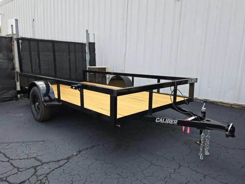 new Utility Trailers Caliber Trailer Mfg  for sale, in Tallassee, AL Thumbnail 12