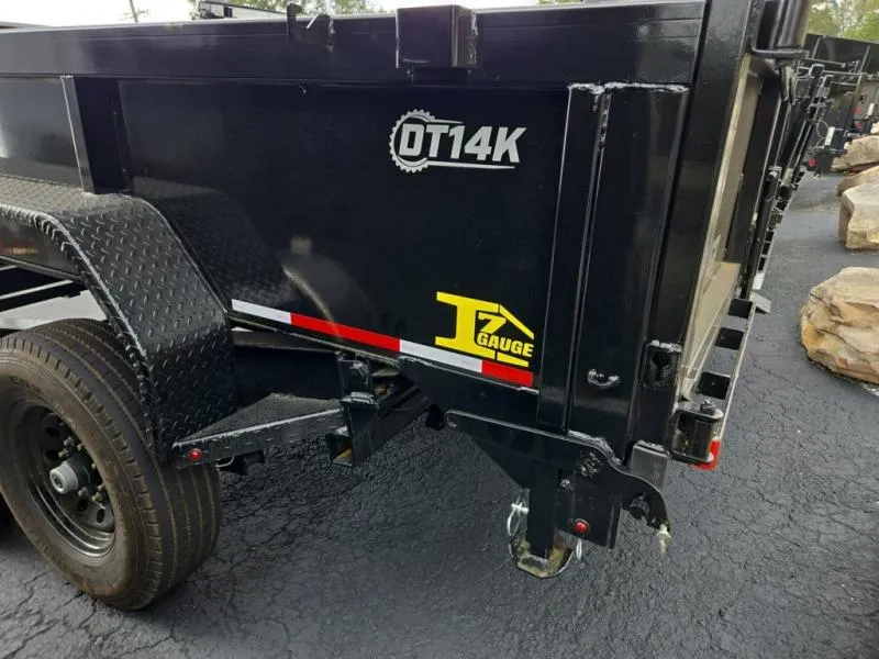 new Dump Trailers Caliber Trailer Mfg  for sale, in Tallassee, AL Thumbnail 21