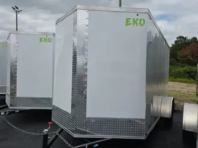 2026 Arising 6 X 12 V-NOSE