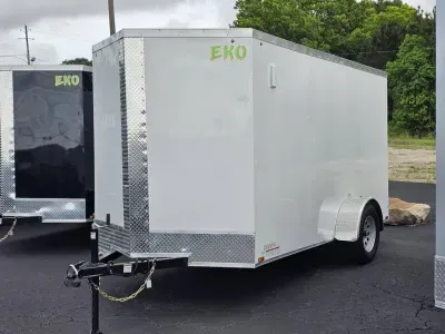 2026 Arising 6 X 12 V-NOSE