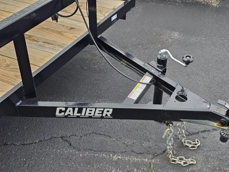 new Utility Trailers Caliber Trailer Mfg  for sale, in Tallassee, AL Thumbnail 5