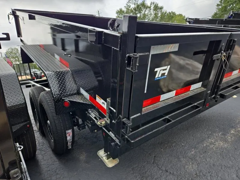 new Dump Trailers Top Hat Trailers  for sale, in Tallassee, AL Thumbnail 29