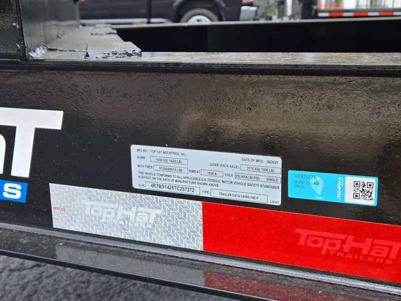 new Dump Trailers Top Hat Trailers  for sale, in Tallassee, AL Thumbnail 31