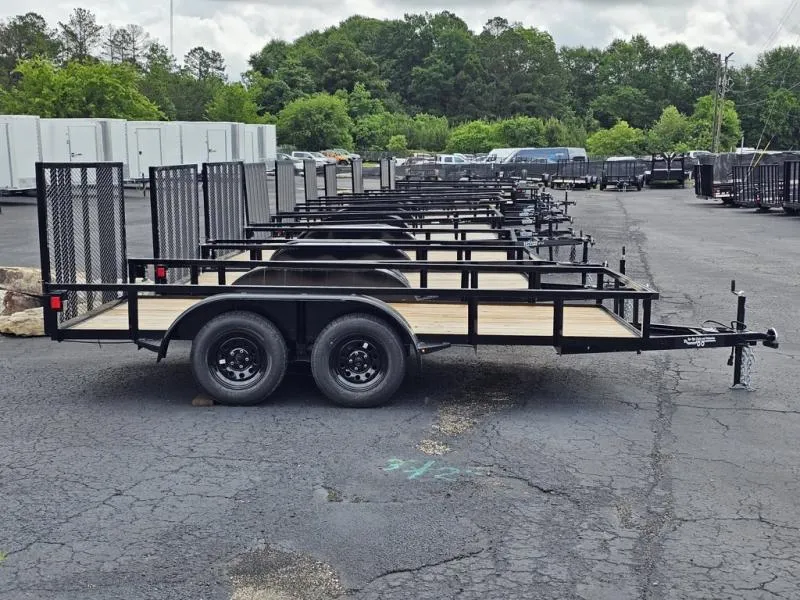 new Utility Trailers Bye Rite  for sale, in Tallassee, AL Thumbnail 7