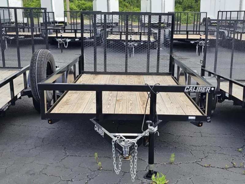 new Utility Trailers Caliber Trailer Mfg  for sale, in Tallassee, AL Thumbnail 4