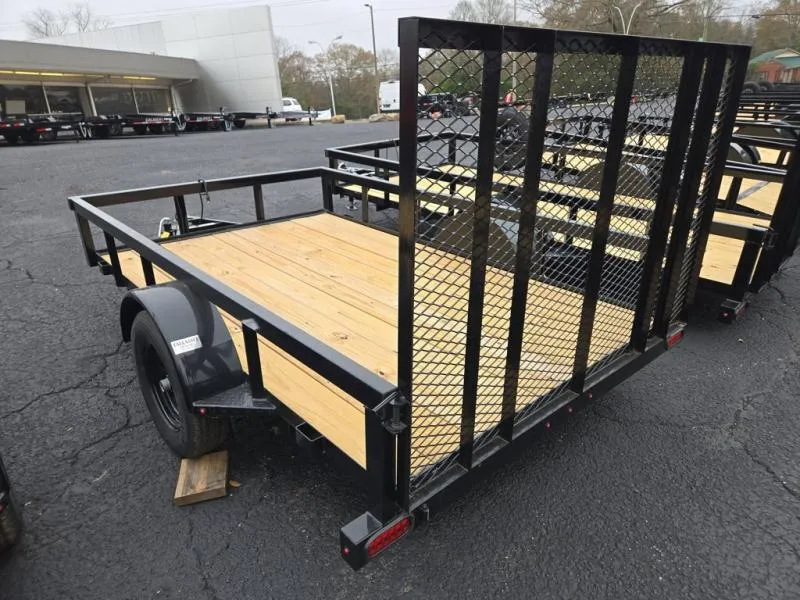 new Utility Trailers Caliber Trailer Mfg  for sale, in Tallassee, AL Thumbnail 4