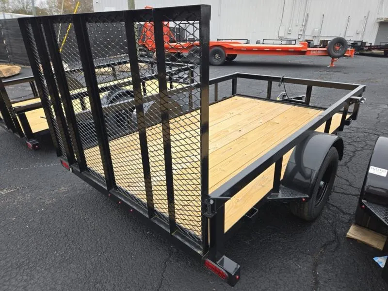 new Utility Trailers Caliber Trailer Mfg  for sale, in Tallassee, AL Thumbnail 5