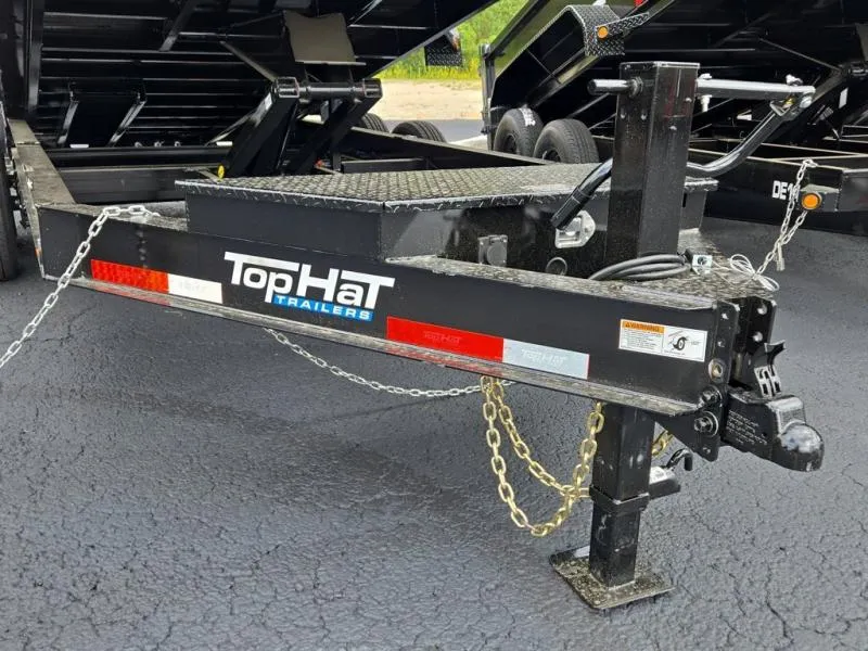 new Dump Trailers Caliber Trailer Mfg  for sale, in Tallassee, AL Thumbnail 8