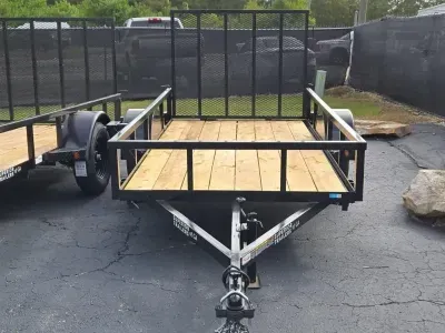 2025 Superior 5 X 10 L-IRON ELITE