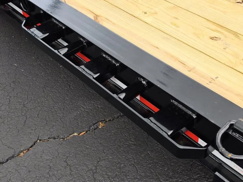 new Equipment / Flatbed Trailers Caliber Trailer Mfg  for sale, in Tallassee, AL Thumbnail 6