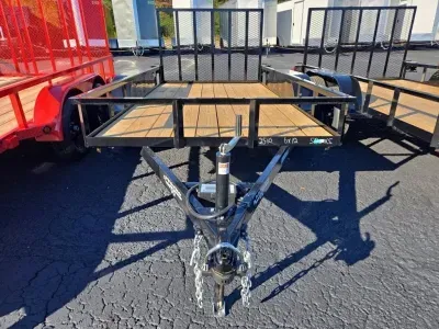 2026 Bye-Rite 6 X 12 TANDEM