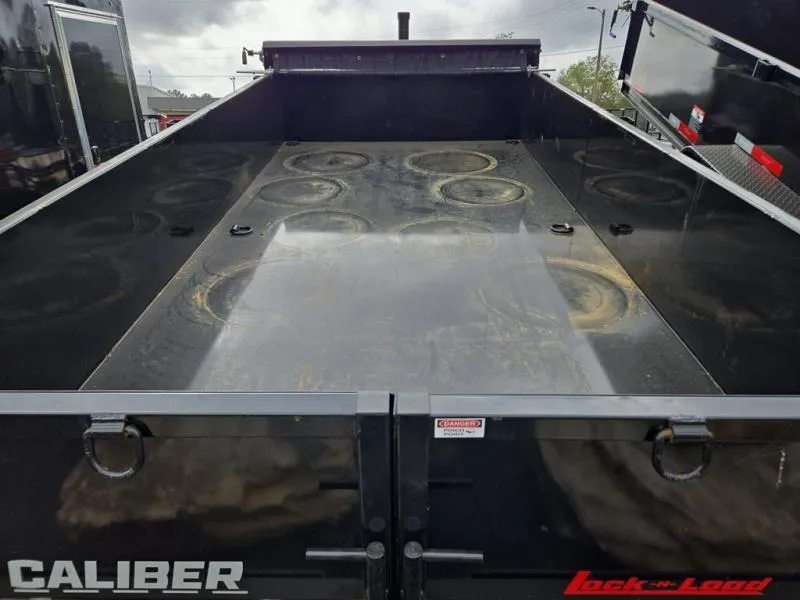 new Dump Trailers Caliber Trailer Mfg  for sale, in Tallassee, AL Thumbnail 25