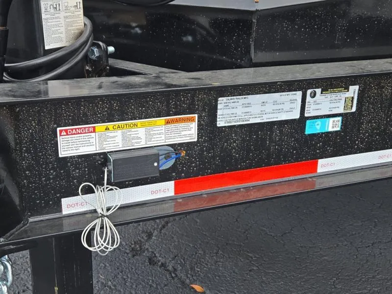 new Dump Trailers Caliber Trailer Mfg  for sale, in Tallassee, AL Thumbnail 6