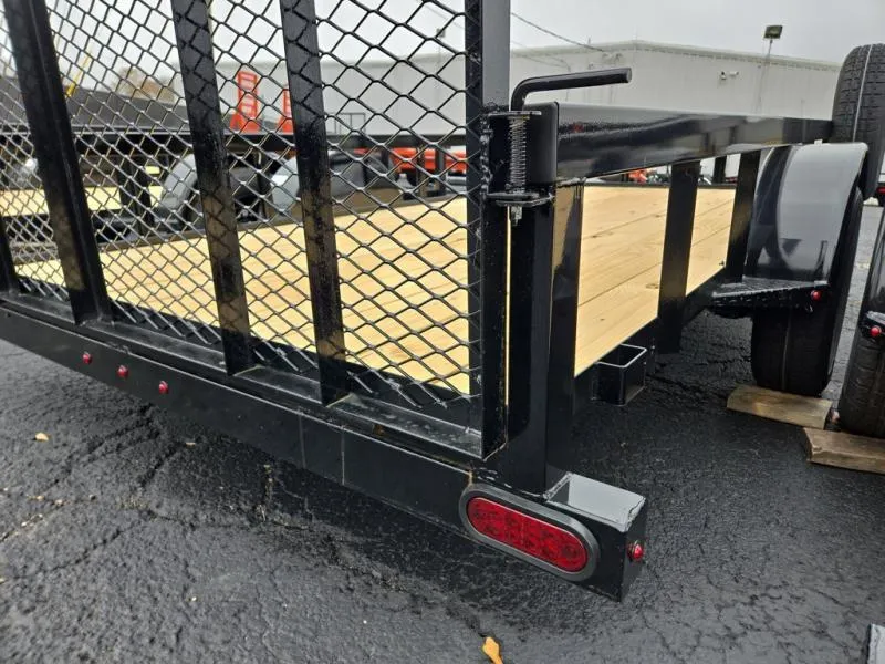 new Utility Trailers Caliber Trailer Mfg  for sale, in Tallassee, AL Thumbnail 16