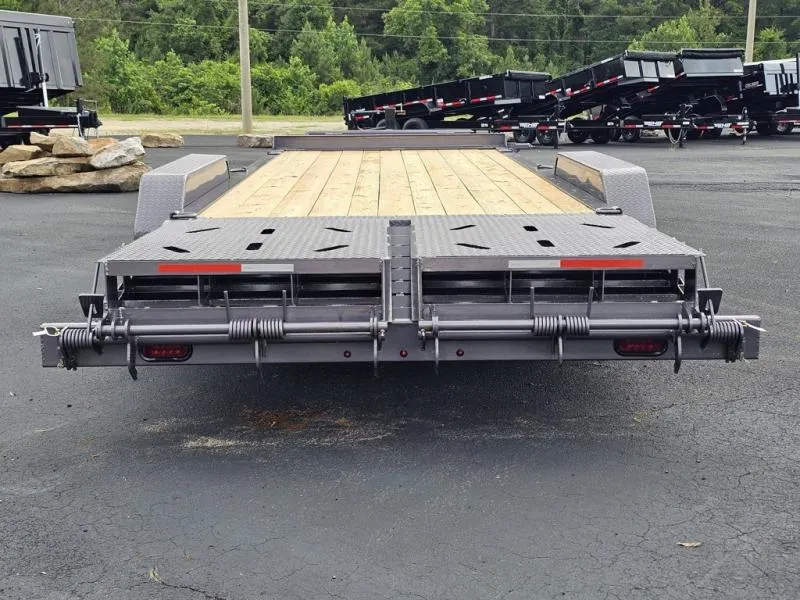 new Equipment / Flatbed Trailers Caliber Trailer Mfg  for sale, in Tallassee, AL Thumbnail 10