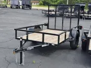 used Utility Trailers Bye Rite  for sale, in Tallassee, AL Thumbnail 1