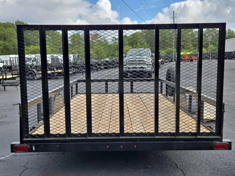 new Utility Trailers Caliber Trailer Mfg  for sale, in Tallassee, AL Thumbnail 10