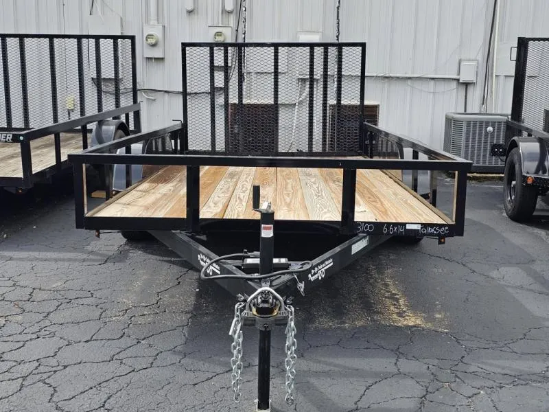 2026 Bye-Rite 6.5 X 14 TANDEM