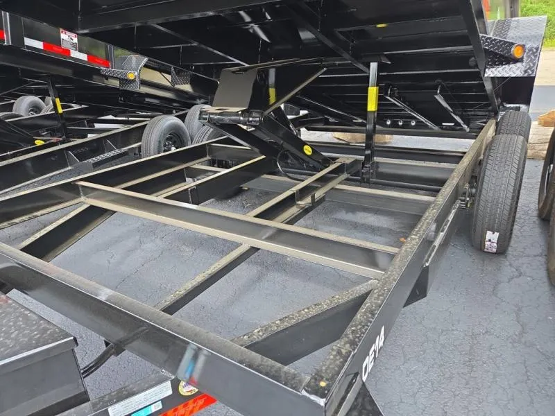 new Dump Trailers Top Hat Trailers  for sale, in Tallassee, AL Thumbnail 14
