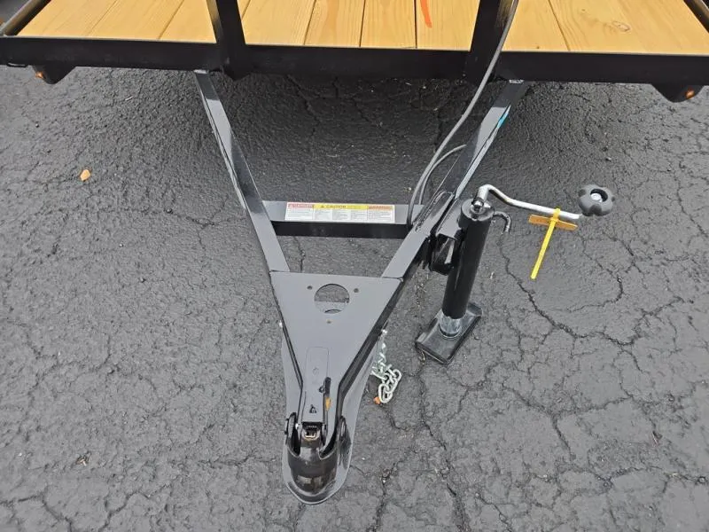 new Utility Trailers Caliber Trailer Mfg  for sale, in Tallassee, AL Thumbnail 3